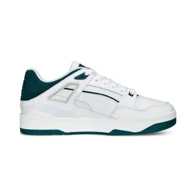 Mens Slipstream Sneaker - White/Varsity Green