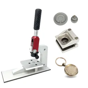 MFT Starter Pack. Includes Machine, Cutter, Assembly Tool and 20 Free Keyrings