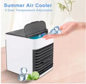 Mini Air Conditioning Cooling Fan