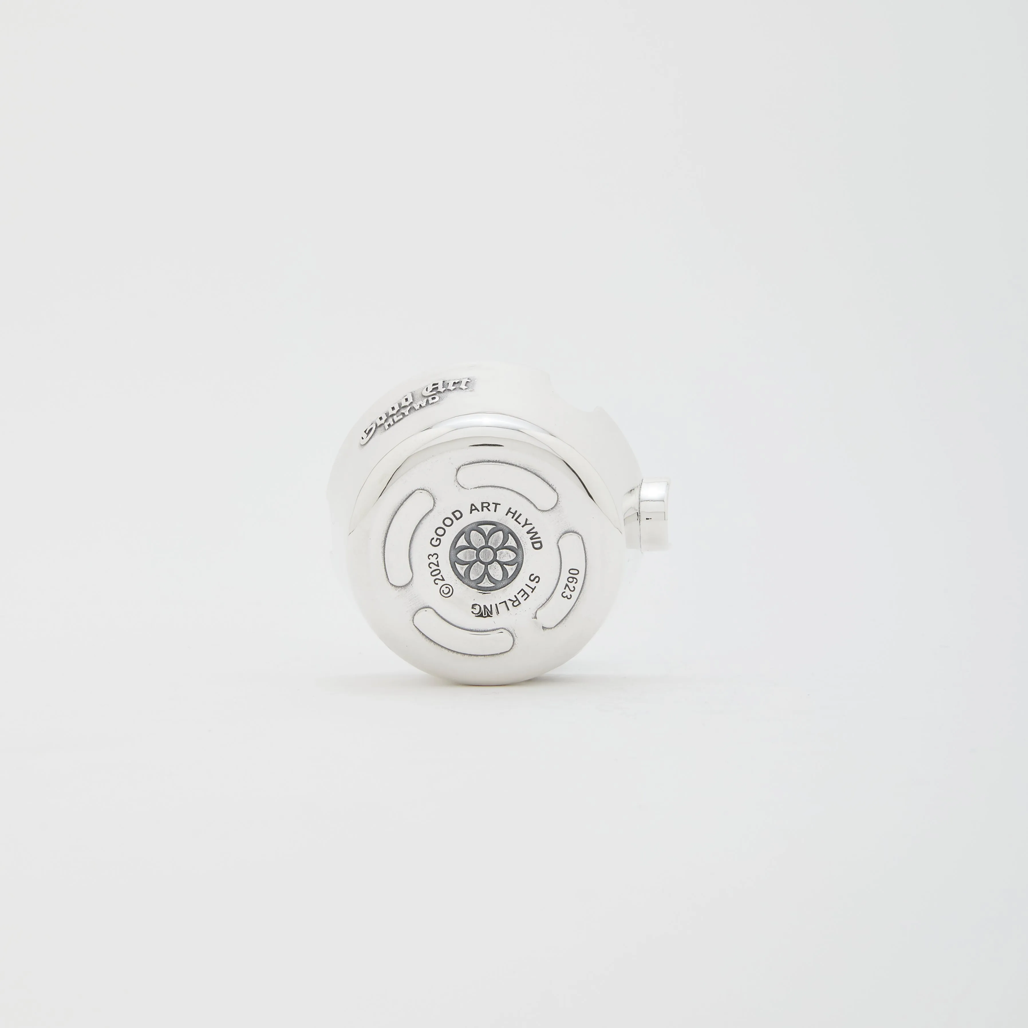 Mini Diner Ashtray | Rosette