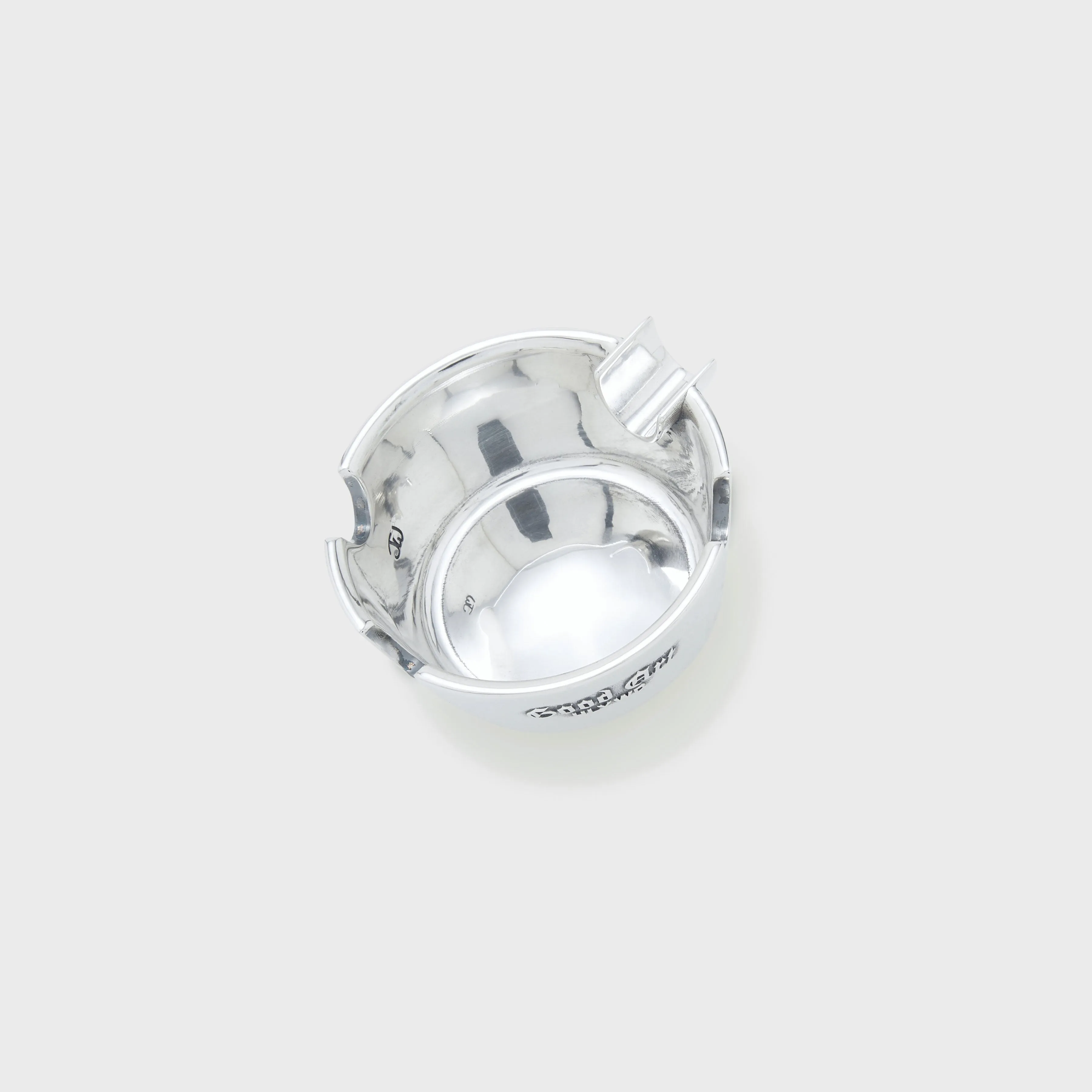 Mini Diner Ashtray | Rosette