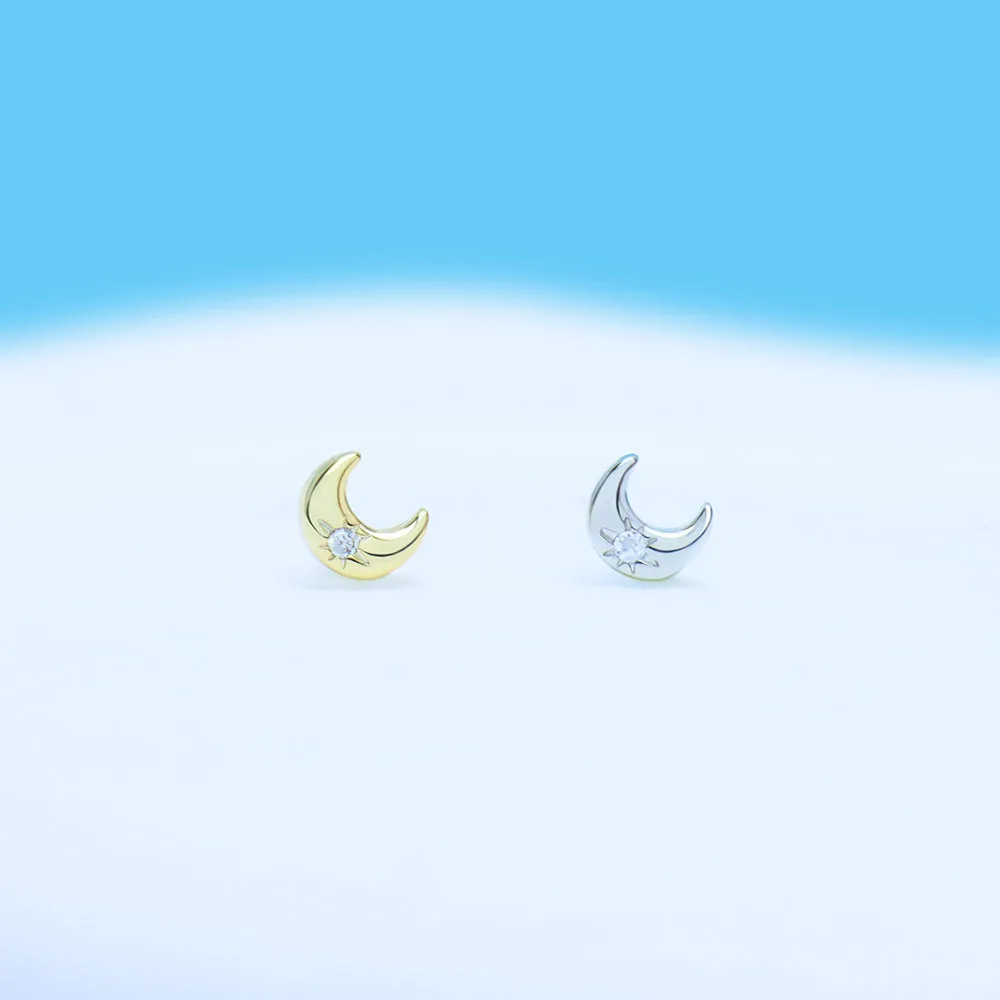 Moonlight Studs