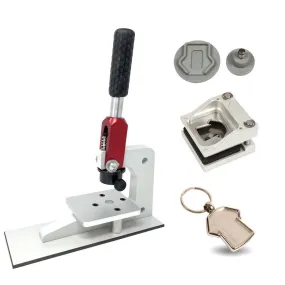 MX-D Starter Pack. Includes Machine, Cutter, Assembly Tool and 20 Free Keyrings