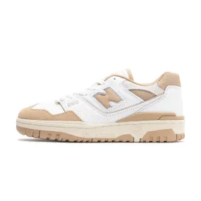 New Balance BB550NEC White/Driftwood