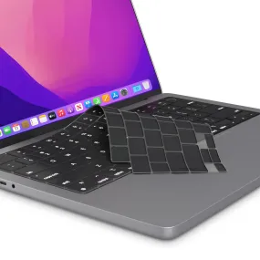 Newest MacBook Pro Keyboard Cover for 14 and 16 inch and MacBook Air 13.6" Release 2023 2022