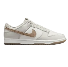 Nike Men's Dunk Low Retro SE Shoes - Phantom / Light Bone / Summit White / Khaki