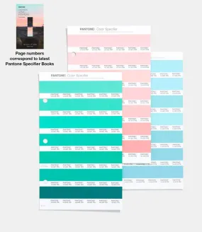 Pantone FHI Color Specifier Replacement Page 1.101