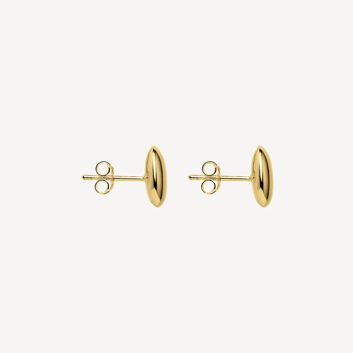 Pebblet Stud Earrings