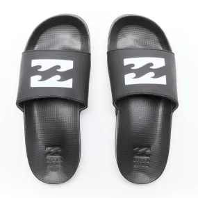 Sol Slides - Black/White