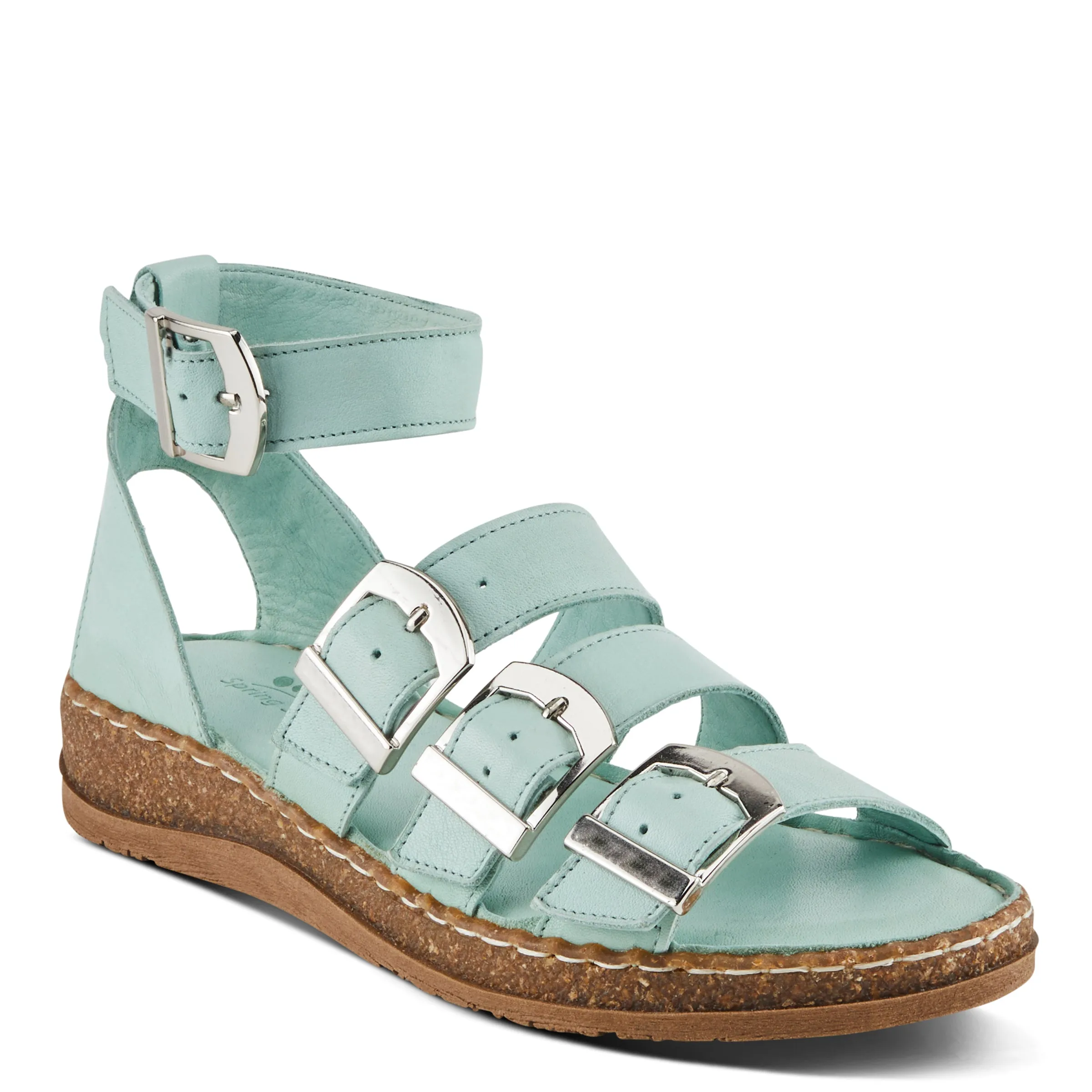 SPRING STEP ALEXCIA SANDALS