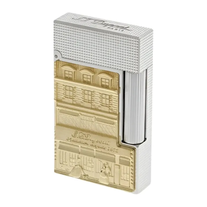 S.T. Dupont Line 2 Hotel Particulier Limited Edition Lighter