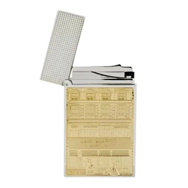 S.T. Dupont Line 2 Hotel Particulier Limited Edition Lighter