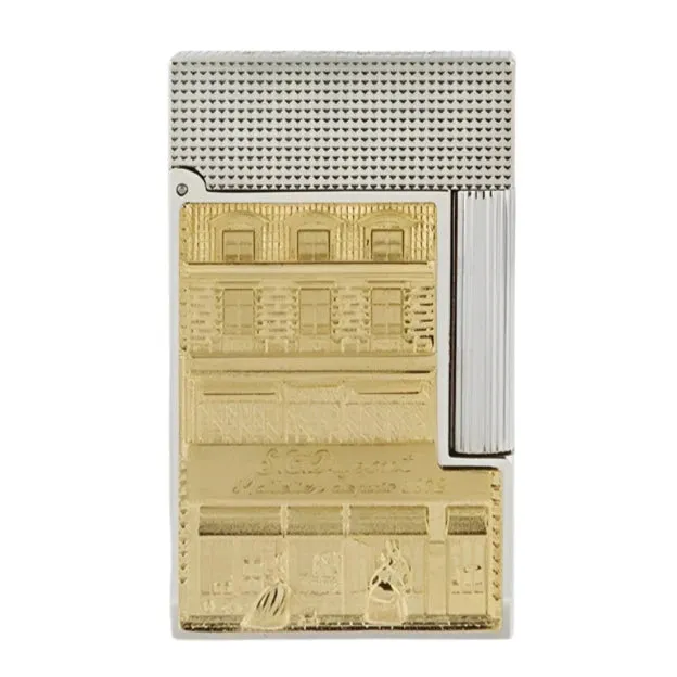 S.T. Dupont Line 2 Hotel Particulier Limited Edition Lighter