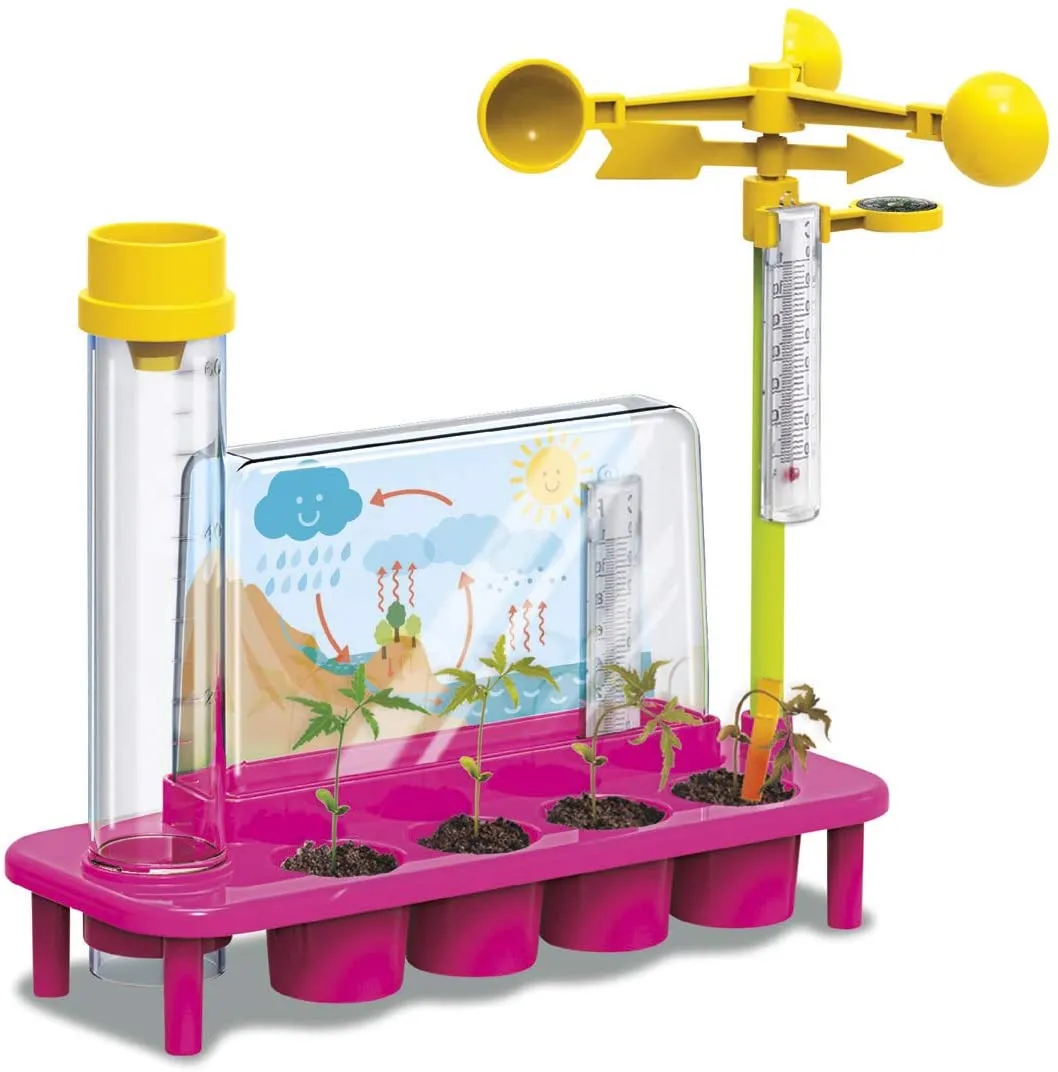 STEAM Weather Station