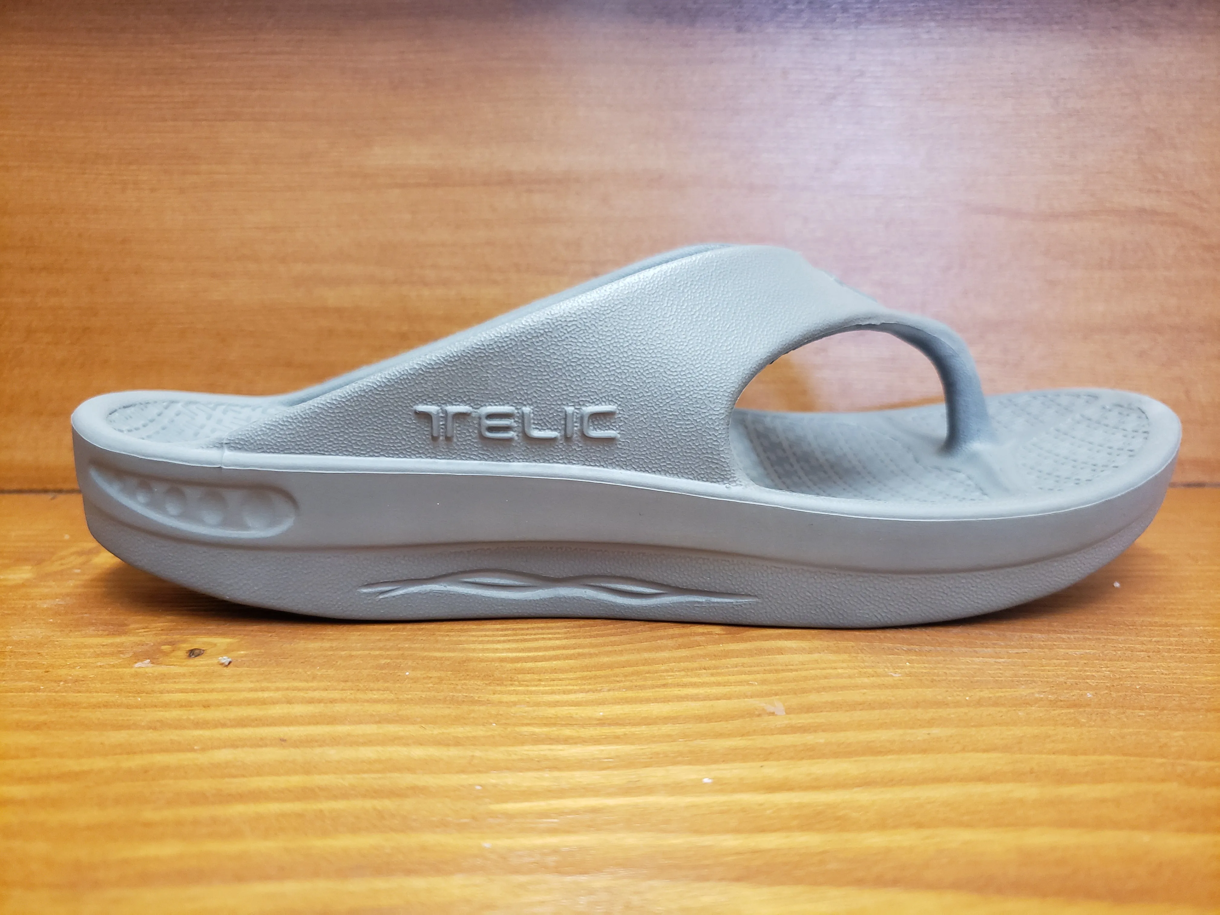 Telic Flip Dolphin Grey 3XS-ML