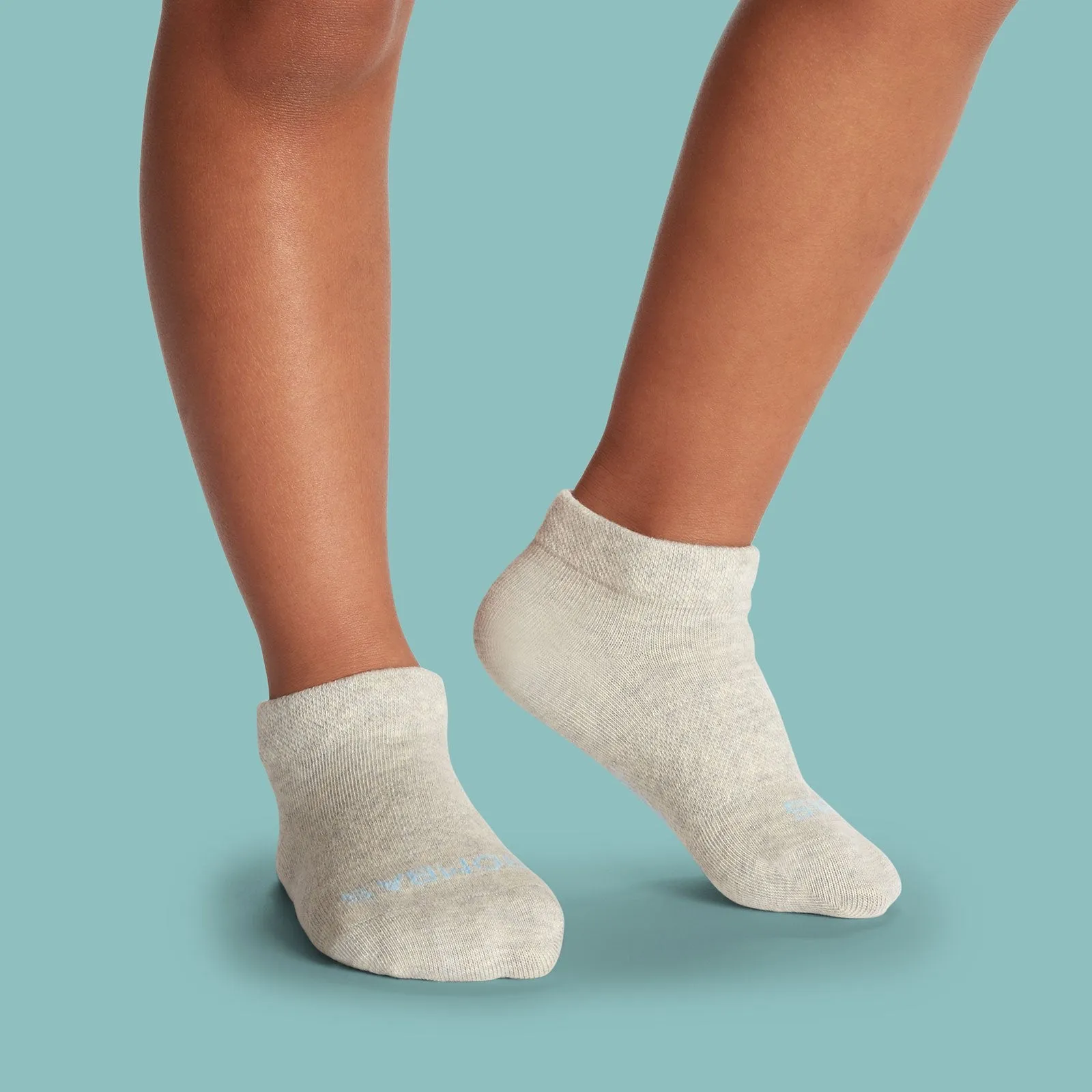 Toddler Lightweight Ankle Sock 8-Pack