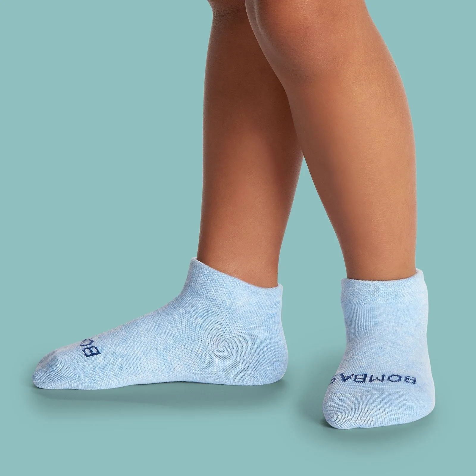 Toddler Lightweight Ankle Sock 8-Pack