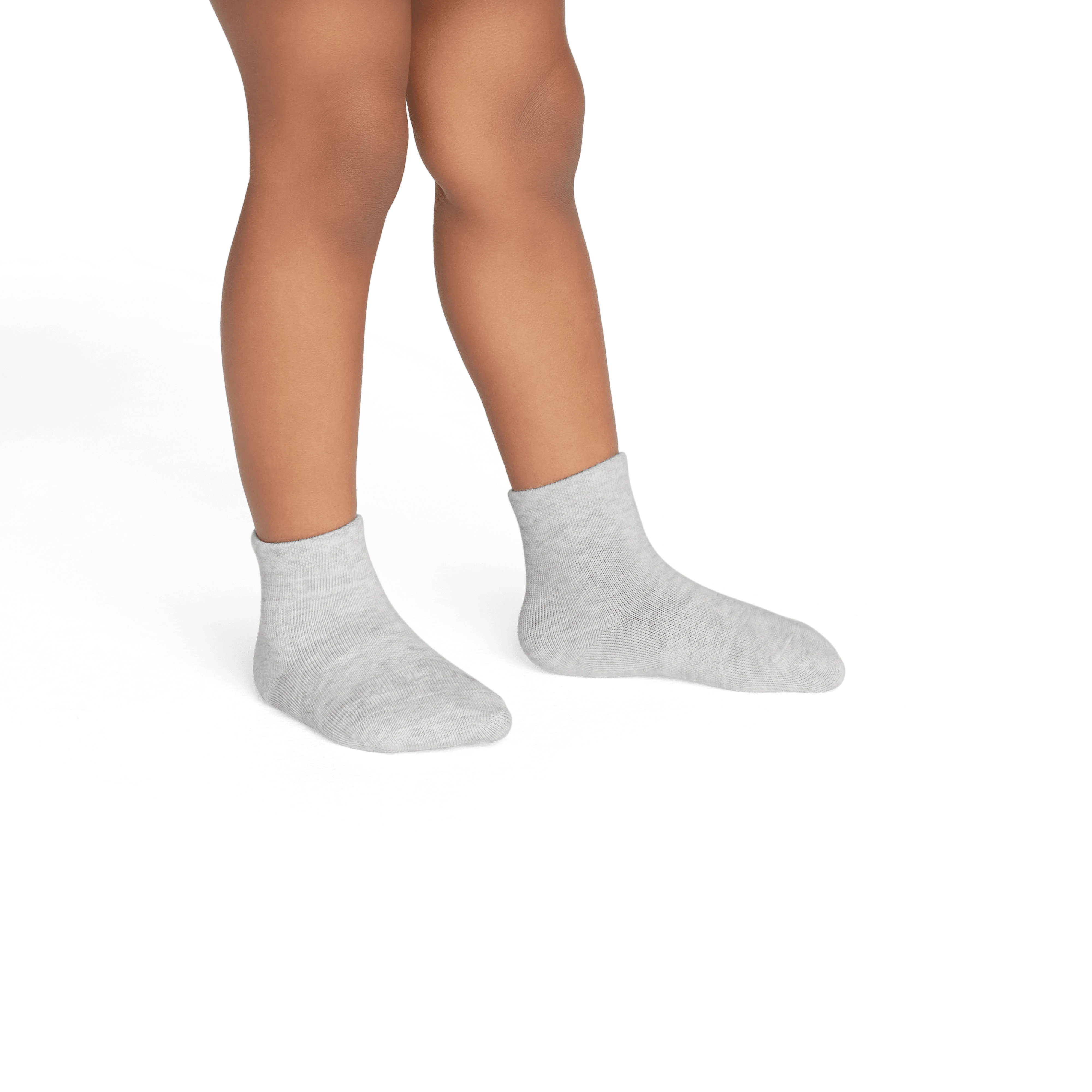 Toddler Lightweight Calf Sock 12-Pack