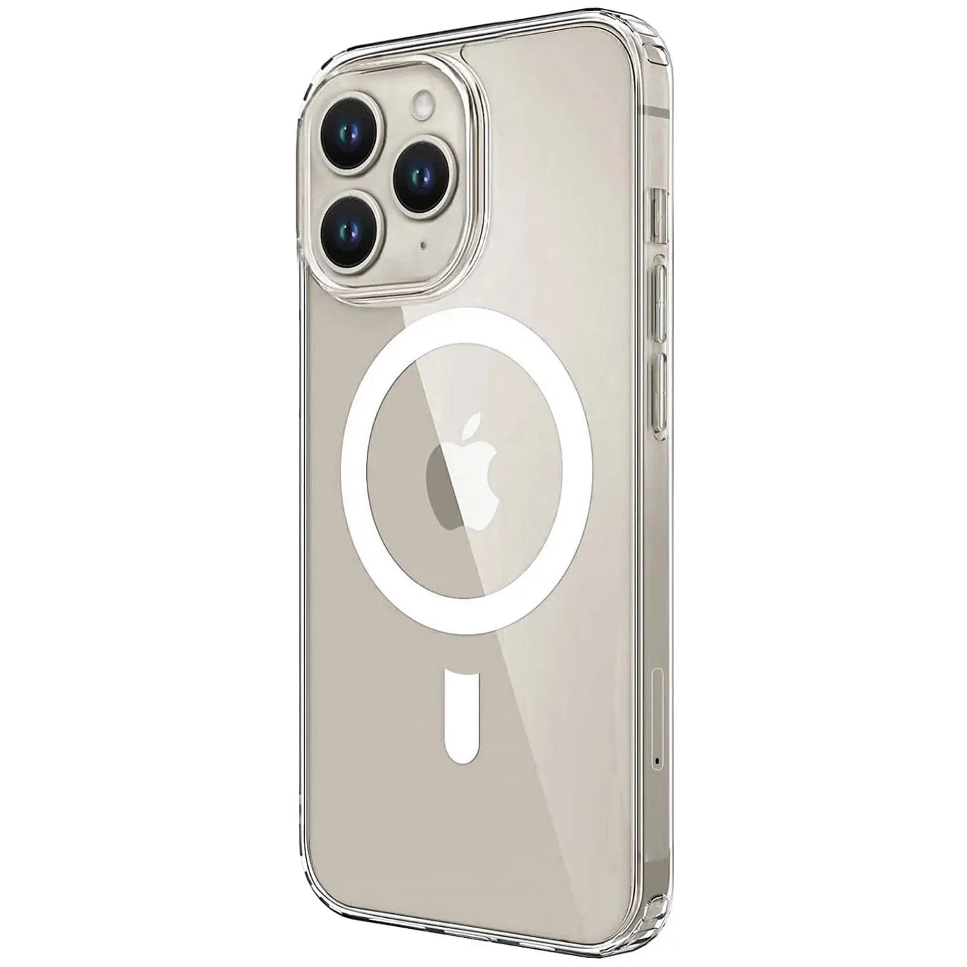 Venture Series Clear Case - iPhone 15 Pro Max