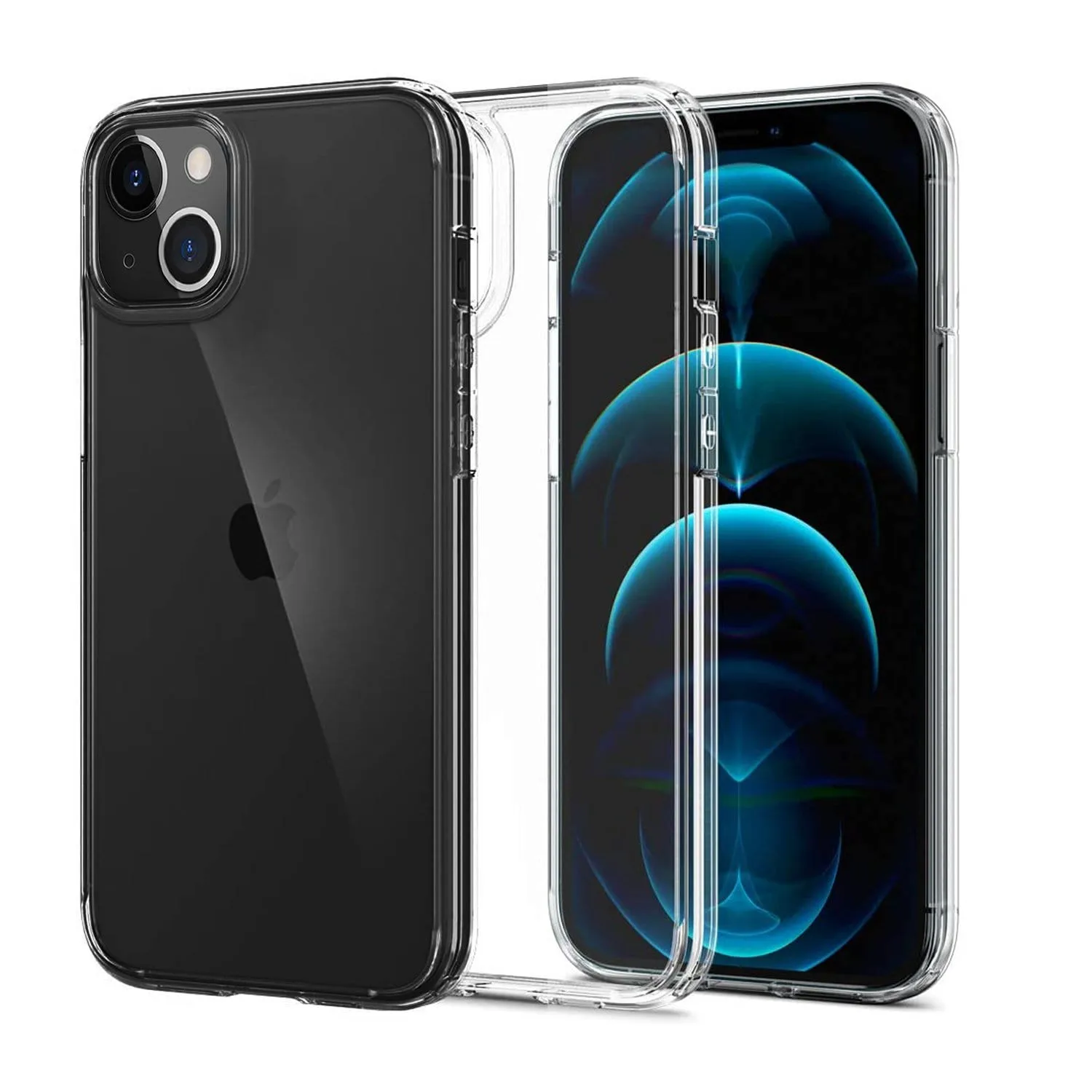 Venture Series Clear Firm Case - iPhone 13 & iPhone 14