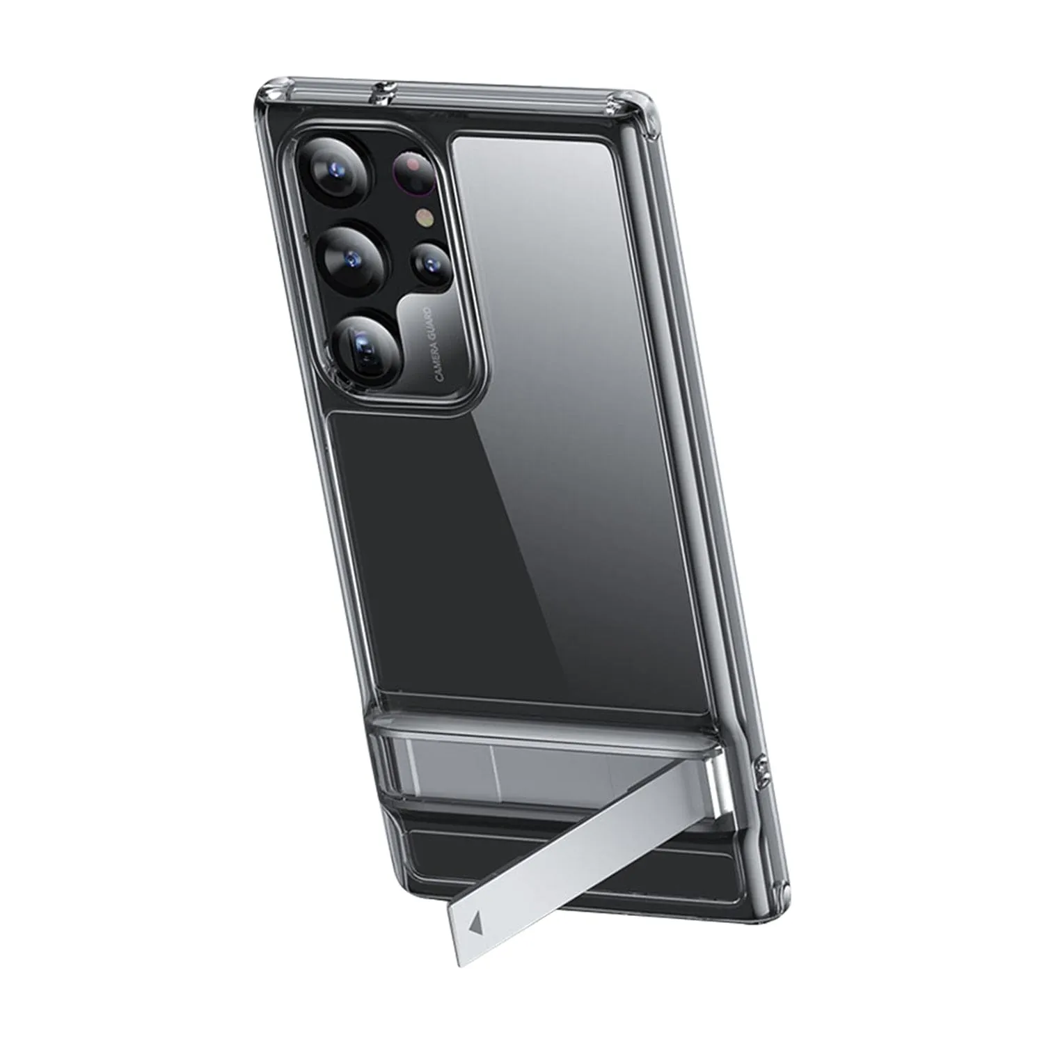 Venture Series Kickstand Hard Shell Case - Samsung Galaxy S23 Ultra