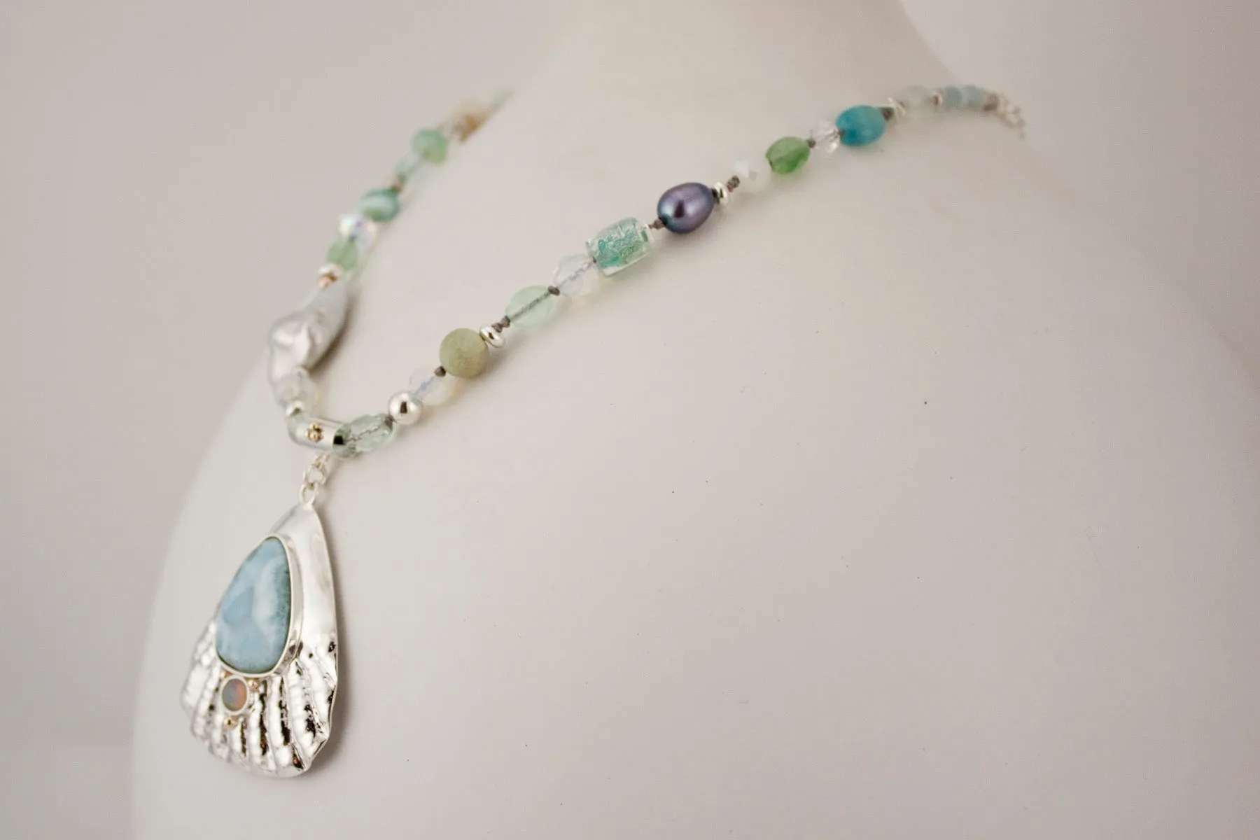 Venus Rising Necklace