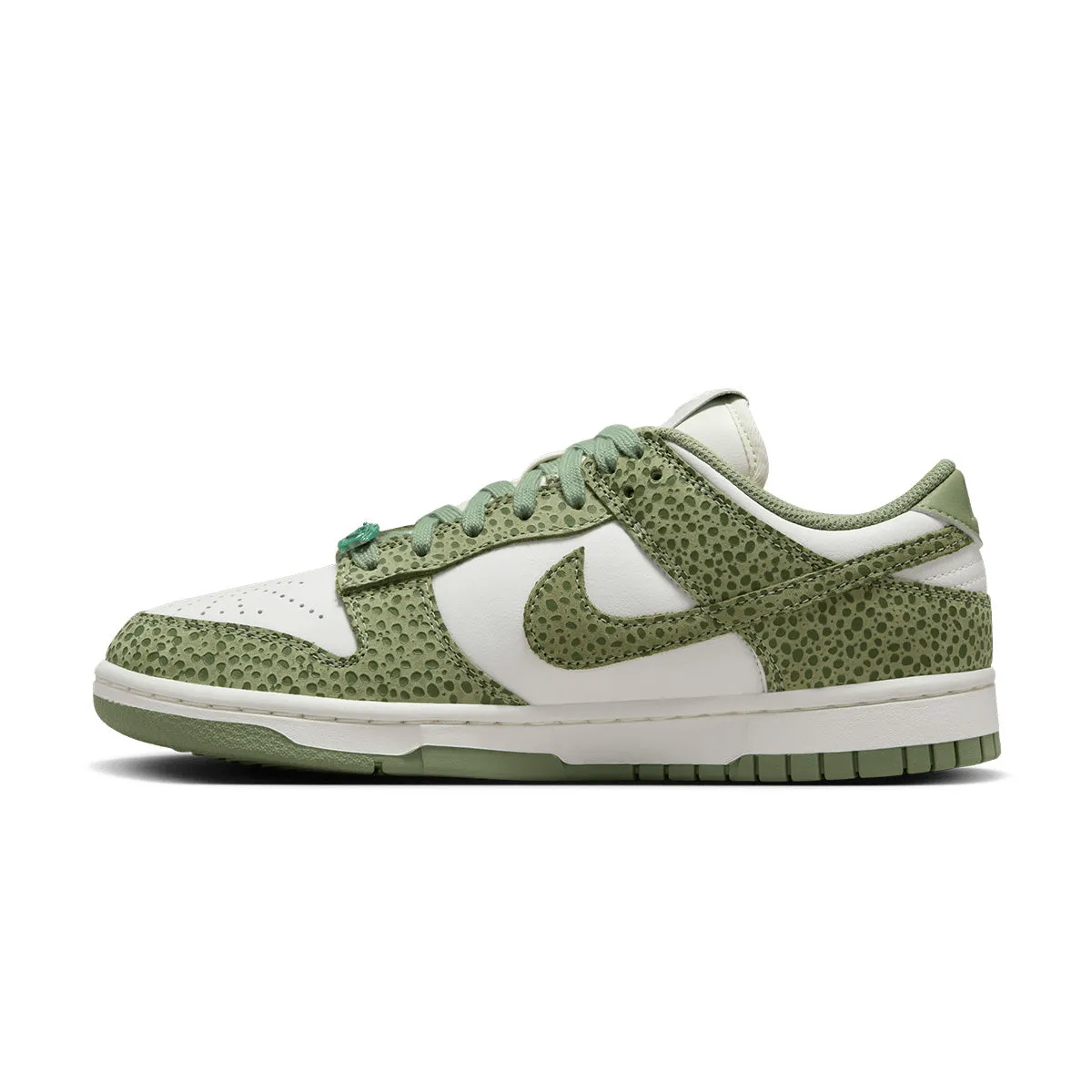 Wmns Dunk Low Premium 'Safari Honeydew'