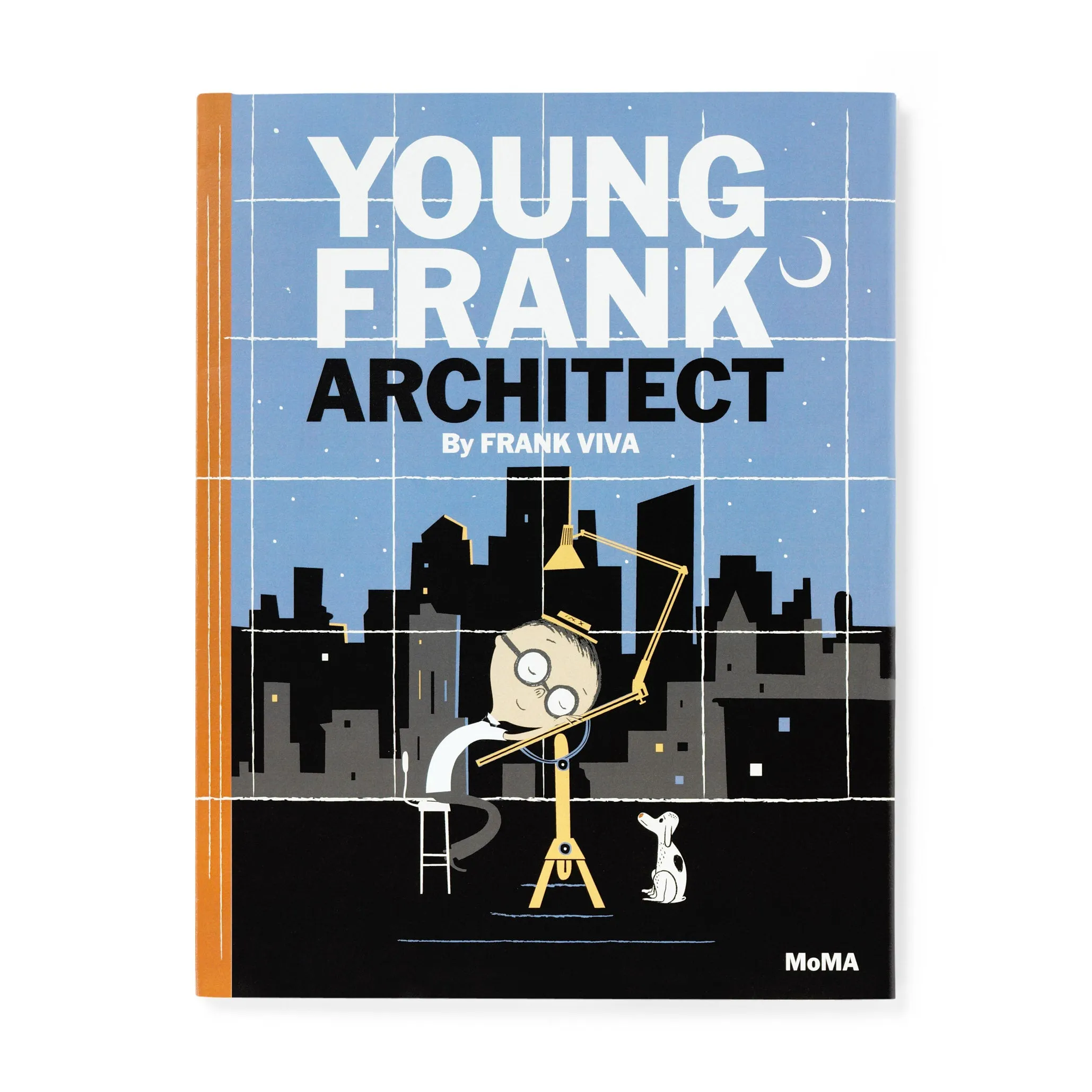 Young Frank, Architect - Hardcover